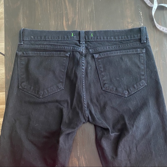 J Brand Noir Pencil Leg Size 30 - Picture 7 of 7